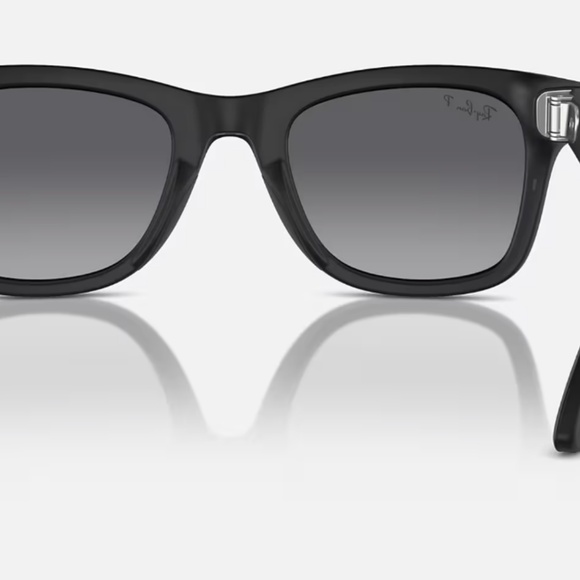 RAY-BAN | META WAYFARER - GEN 1 - POLARIZED - UNISEX - Picture 11 of 14